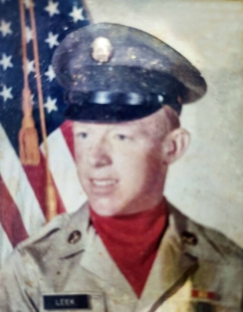 James 'Jim' Alan Leek