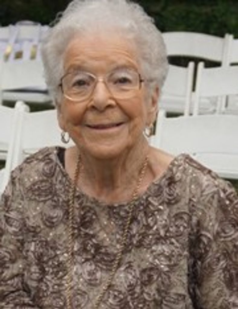 Mary Amelia Hamlin