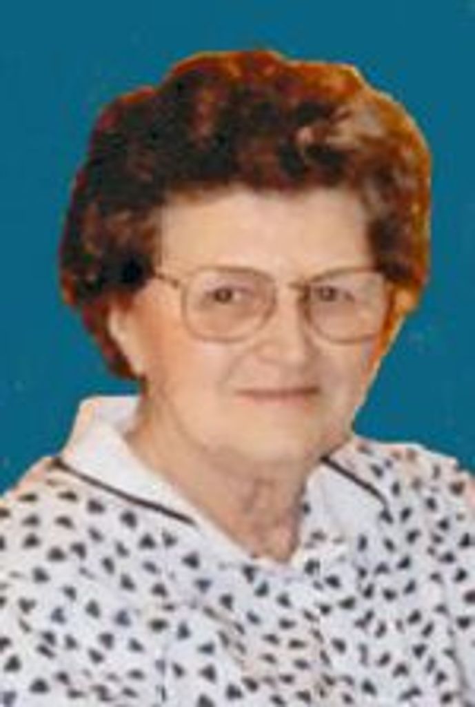 Florence Eileen Minamyer