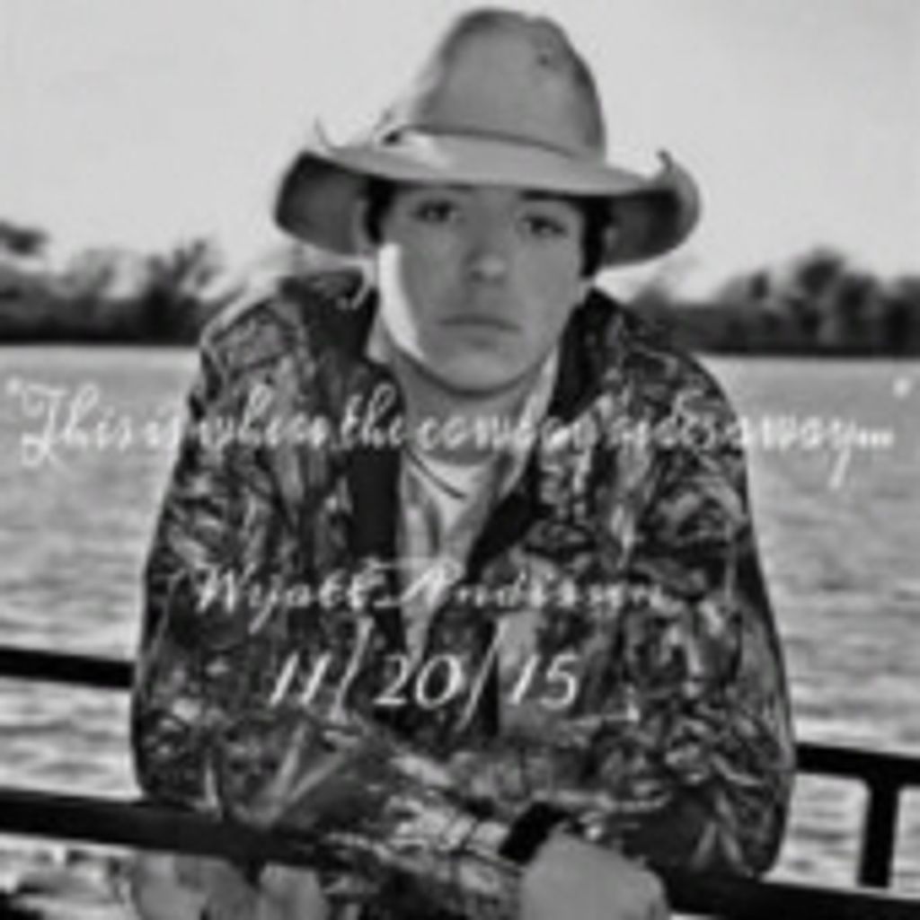 Wyatt "Bubba" Andersen