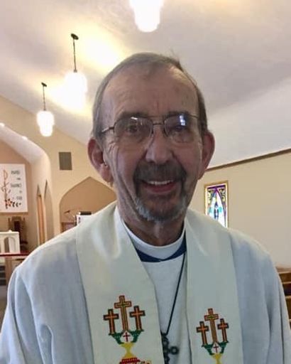 Rollen M. Halvorson's obituary image