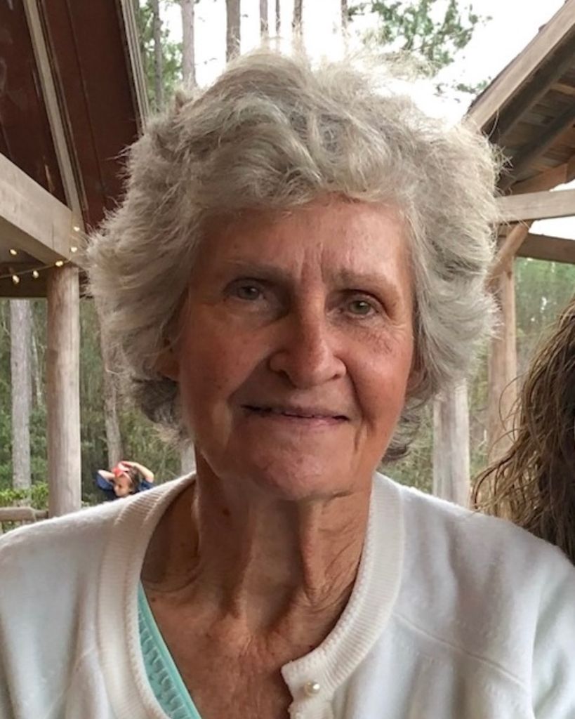 Faye LeGette Radford