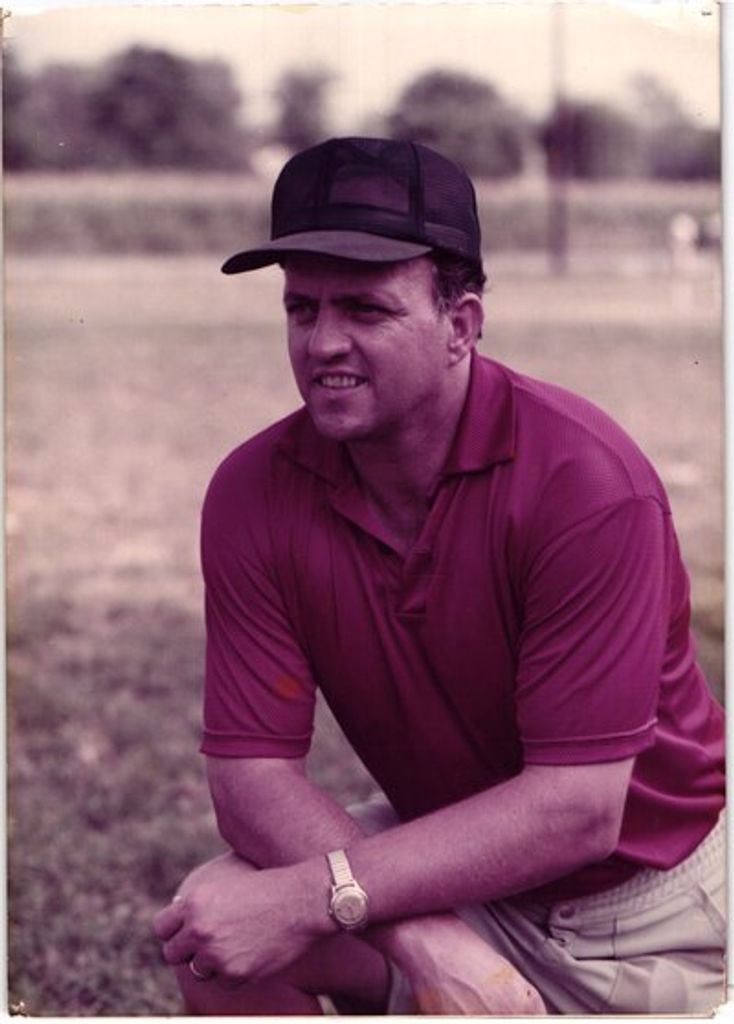 Coach Dee Harris Profile Photo
