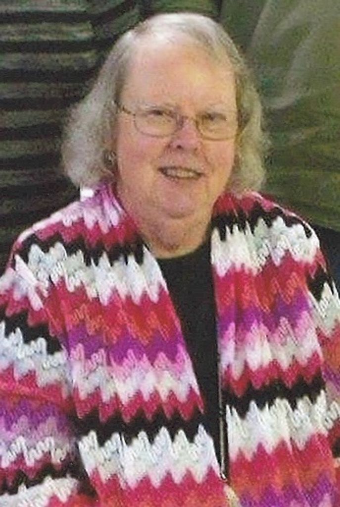 Donna Mae Heustis