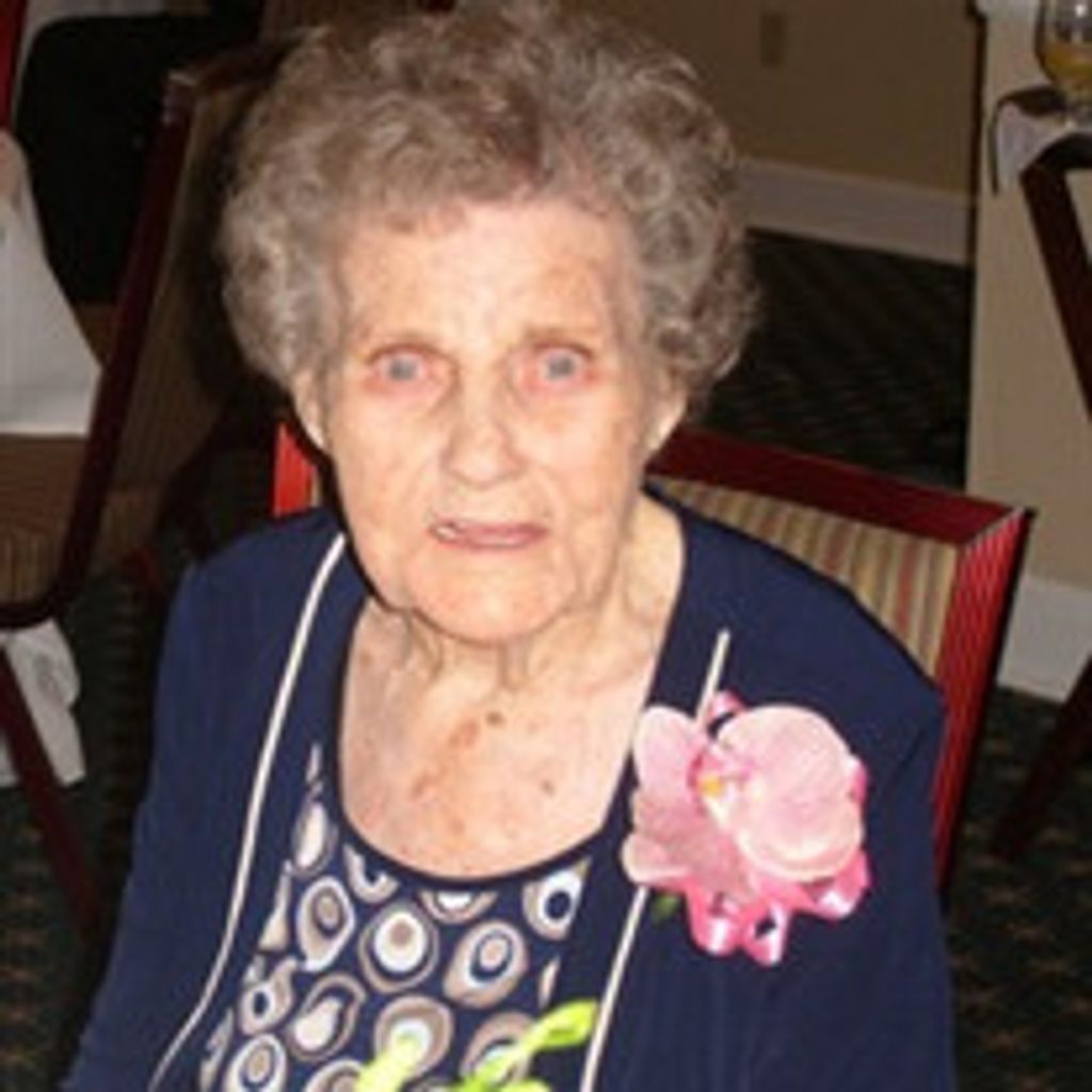 Irene Vanita Morgan