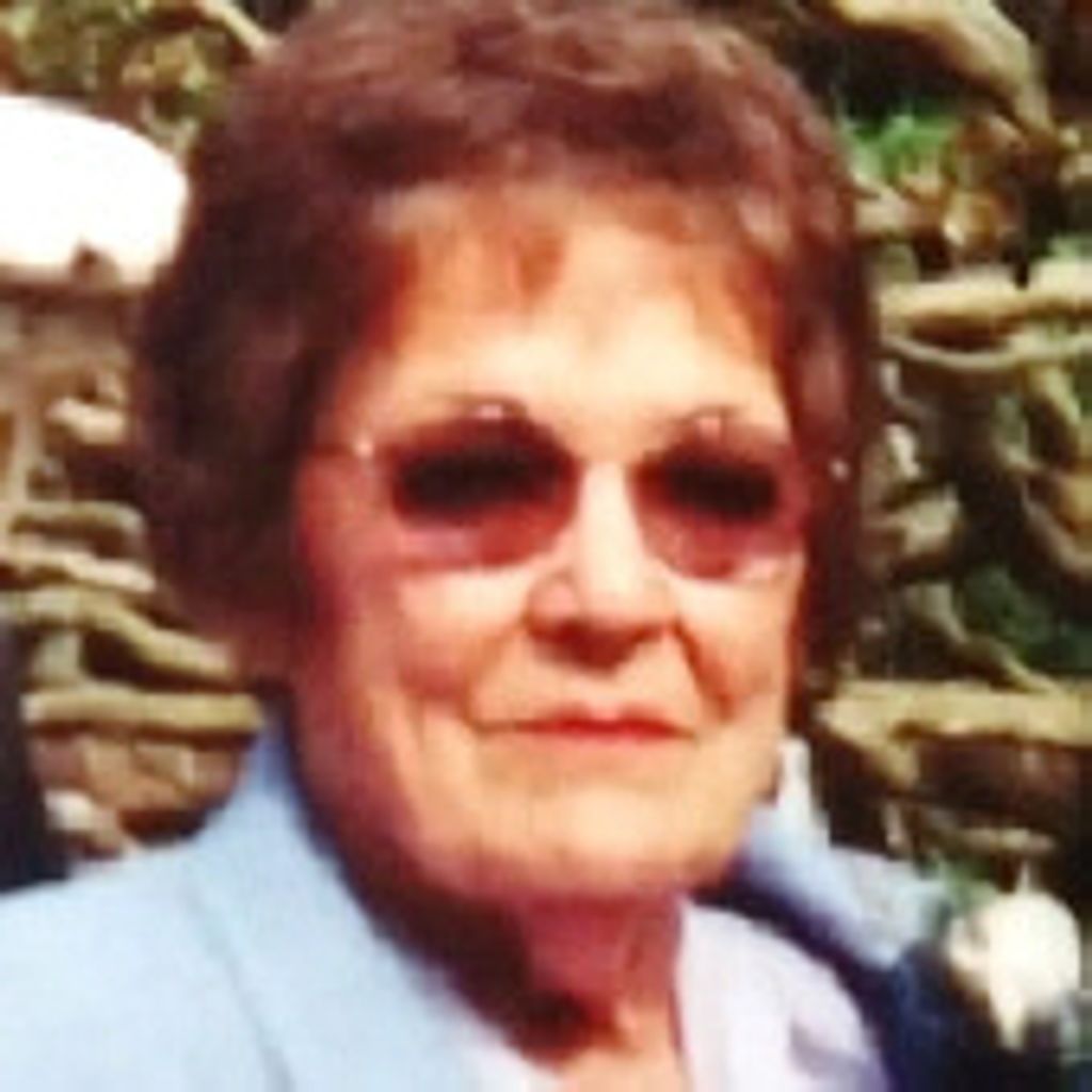 Margie Boyce (Griffin) Walters