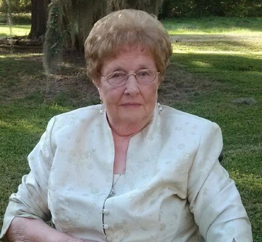 Pauline Helton Lewis