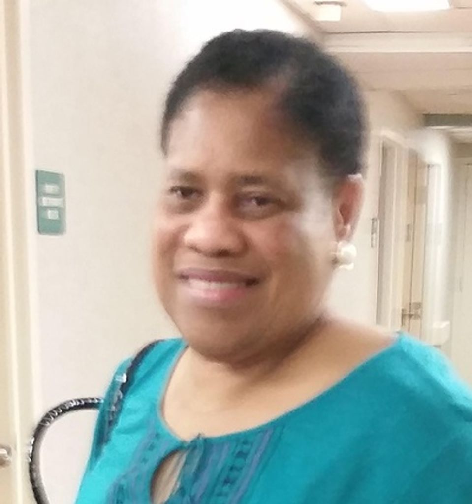 Ms. Lillian Fuller