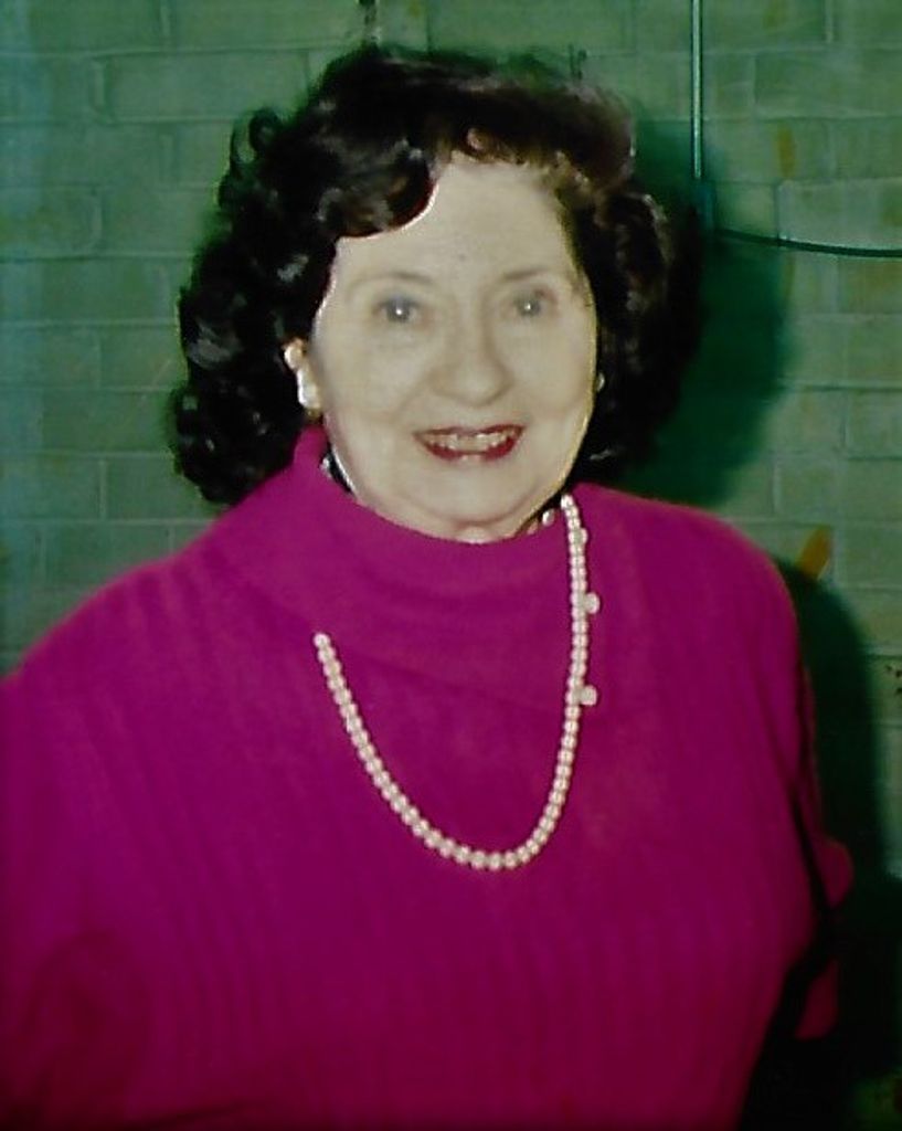 Beulah Bell Whaley Manning Gallant