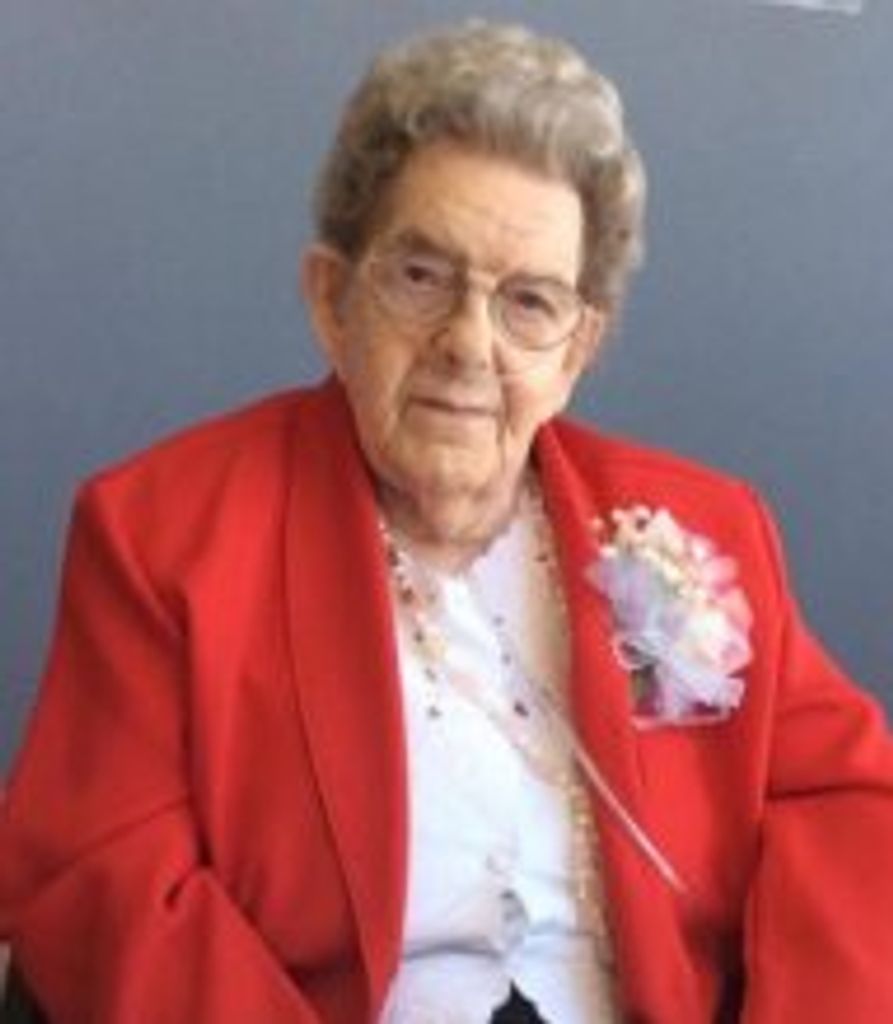 Annabelle Bertha Killfoil-Sturdevant (Myers)