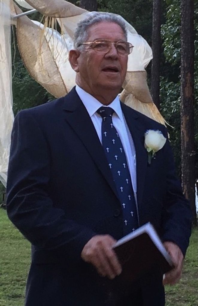 Bro. Roger Bois Elumbaugh Profile Photo