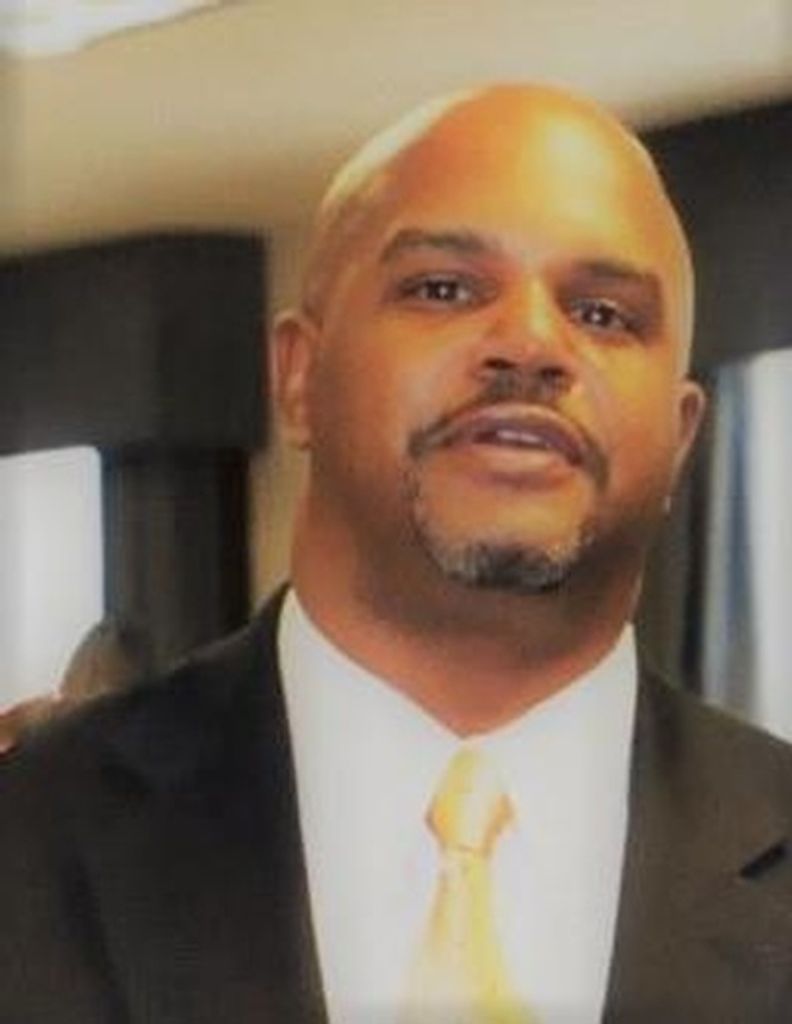 Eric Stafford Flowers