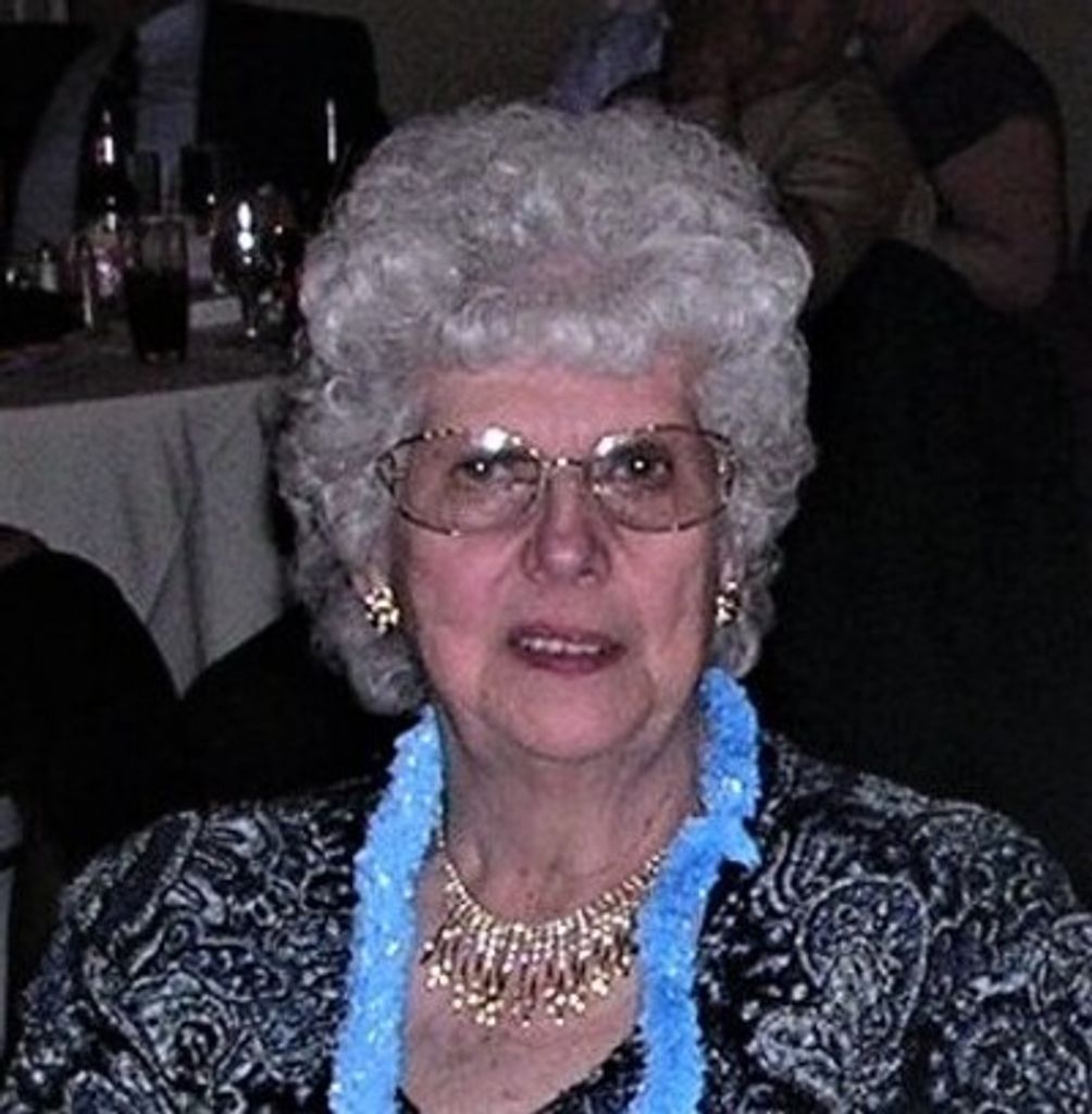 Doris Myrtle Hoffman