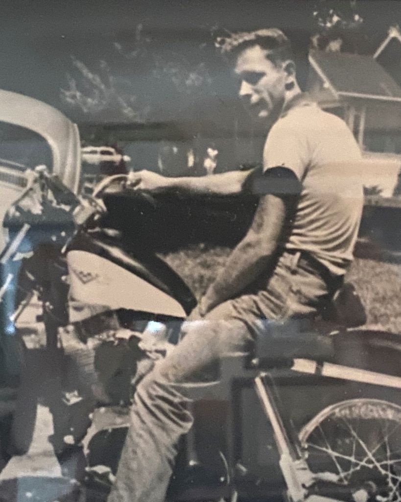 Malcolm LaVerne Olds