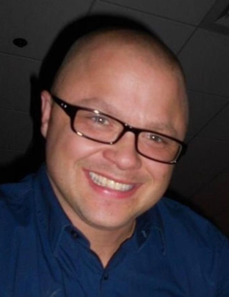 Shaun Paul Cyr