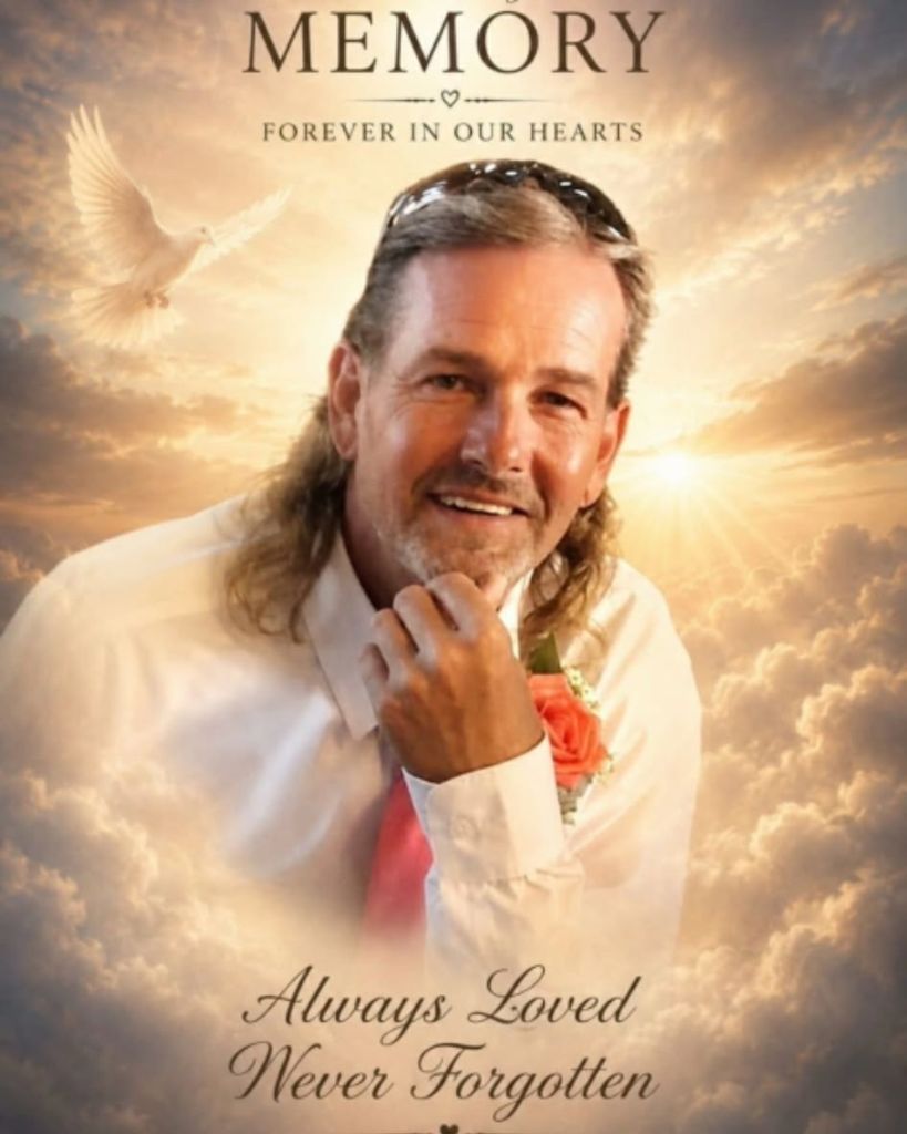 Charles "Chuck" Edward Perkins