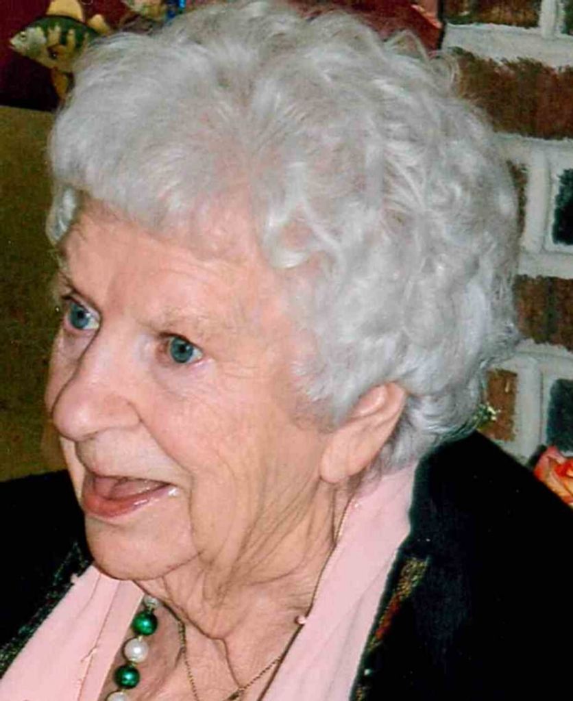 Frances Mcconville