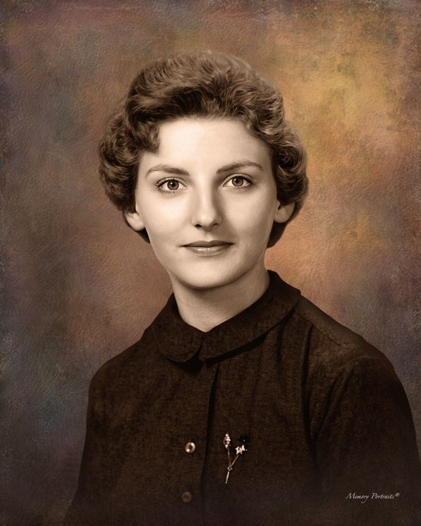 Nancy Tucker Jones Profile Photo