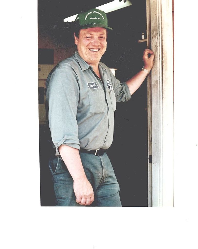 David Blake McKnight Profile Photo