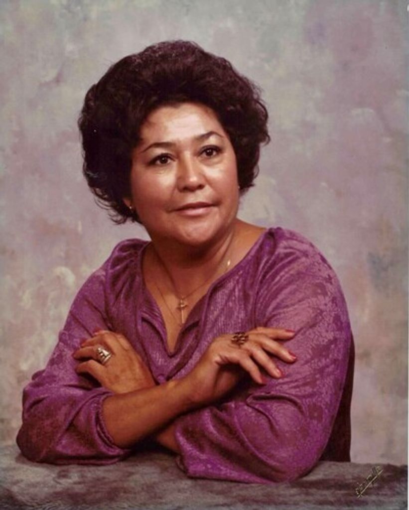 Amalia Davis Rodriguez