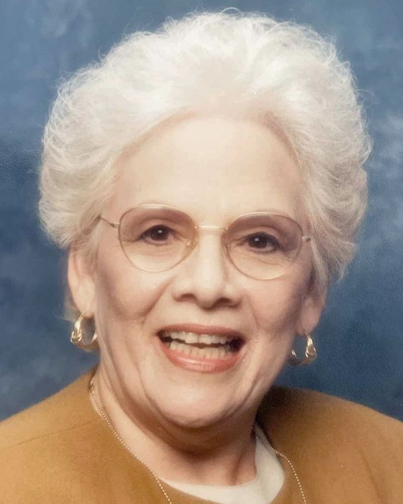 Eugenia "Jean" Palmer