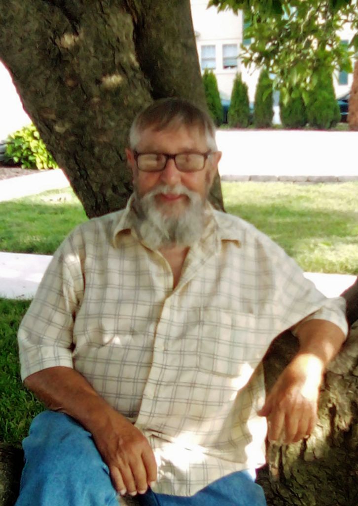 Charles Edward Fry, Sr.