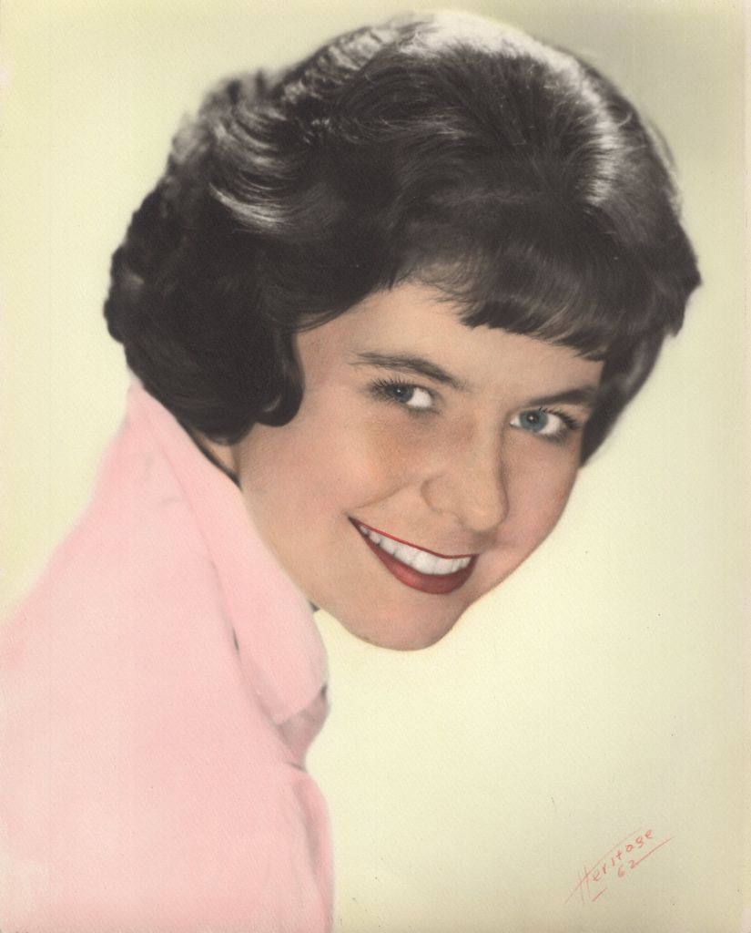 Argylee Bayse (Bayse)  Shook