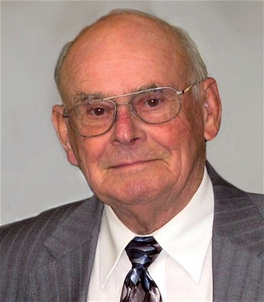 Reverend Donald Emory Kilgore