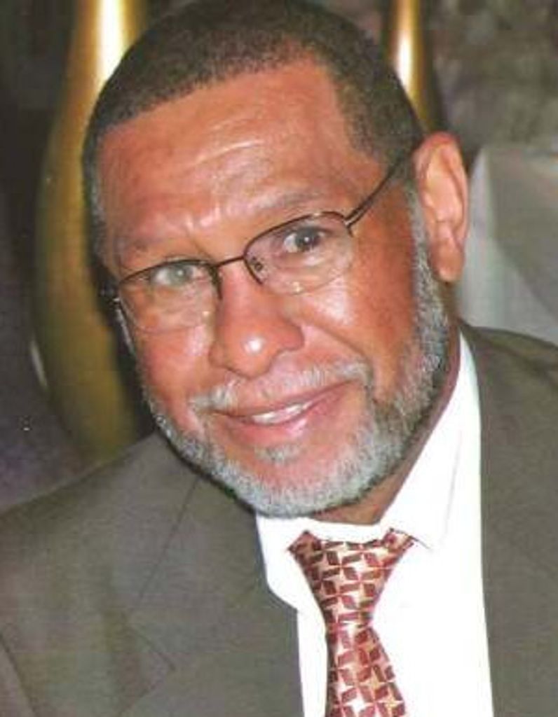 Marion "Mac" Singleton