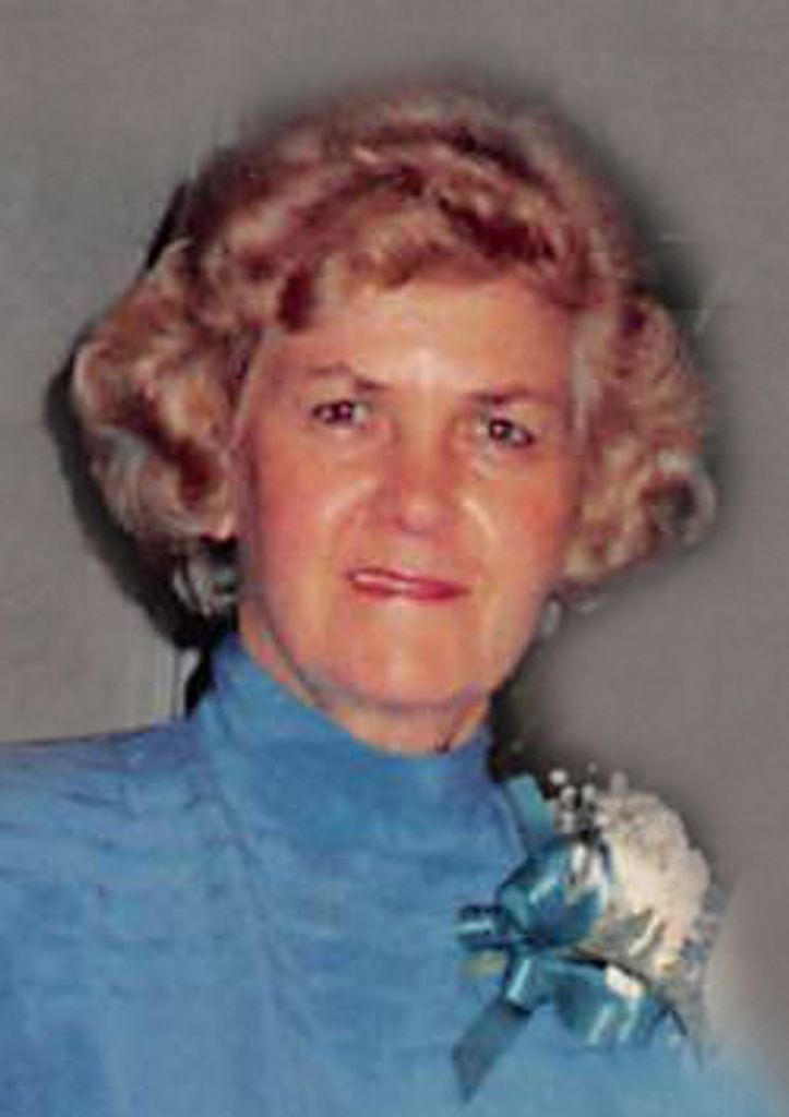 Mary Wold