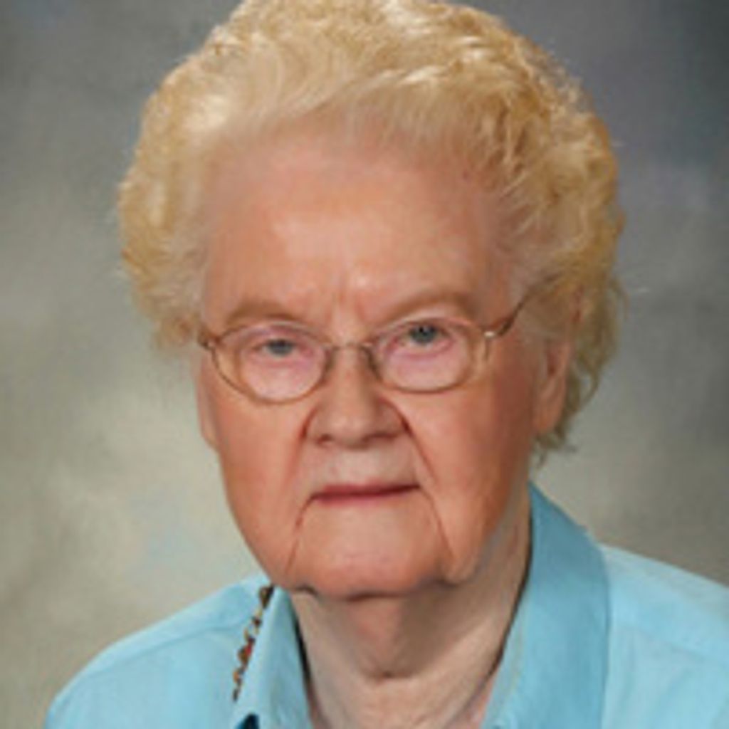 Sr. Therese (Jeremy) Mackin, BVM