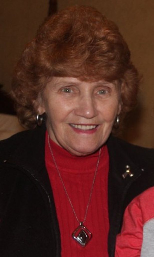 Elisabeth (Sick)  Ford