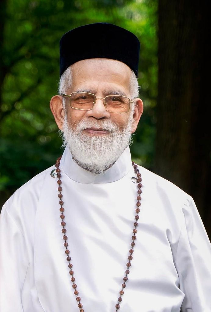 Fr. Alummoottil Koshy Cherian
