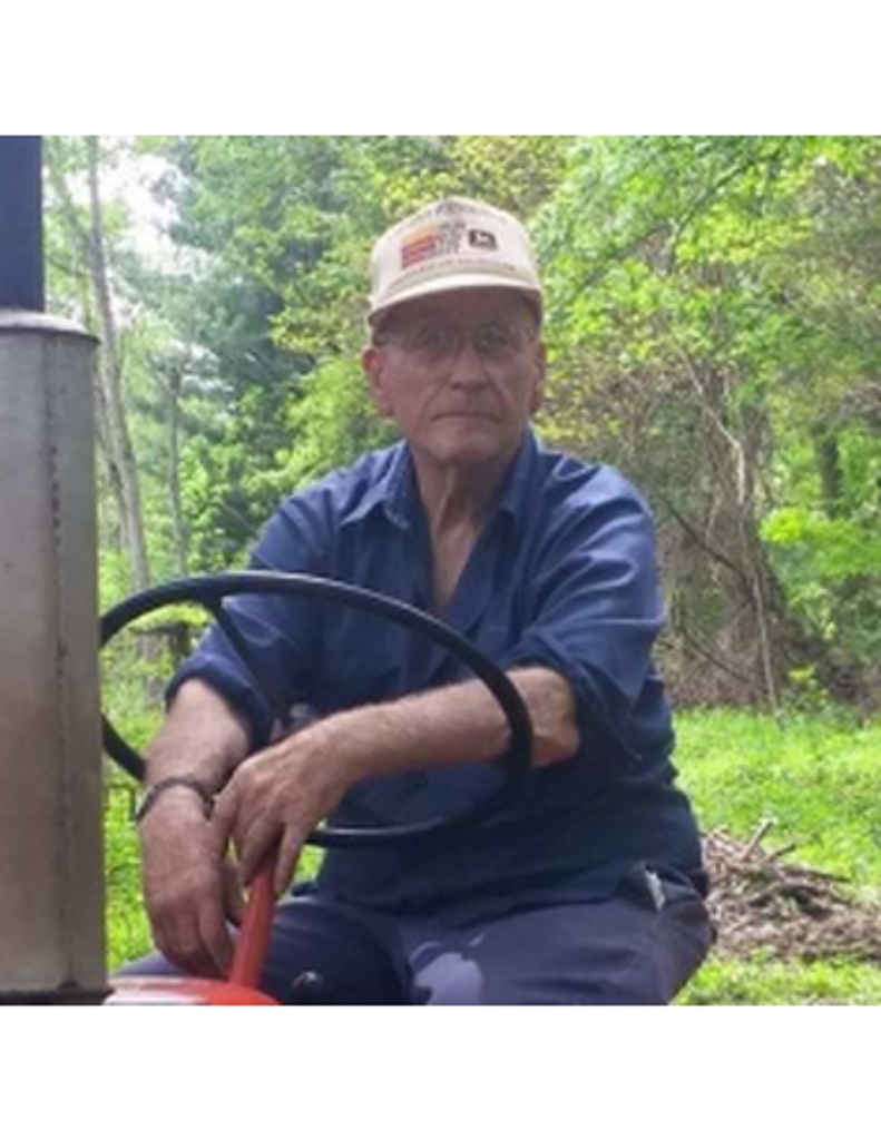 Ralph  Eugene Johnson