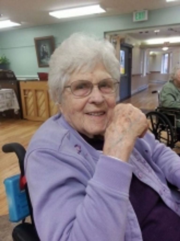 Myra S. Trimmer