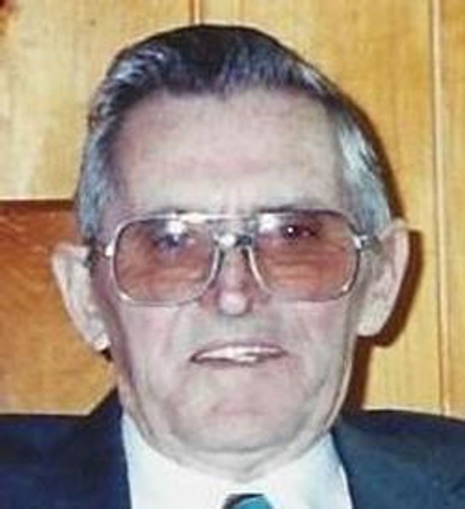 Elmer "Chips" C. Verry