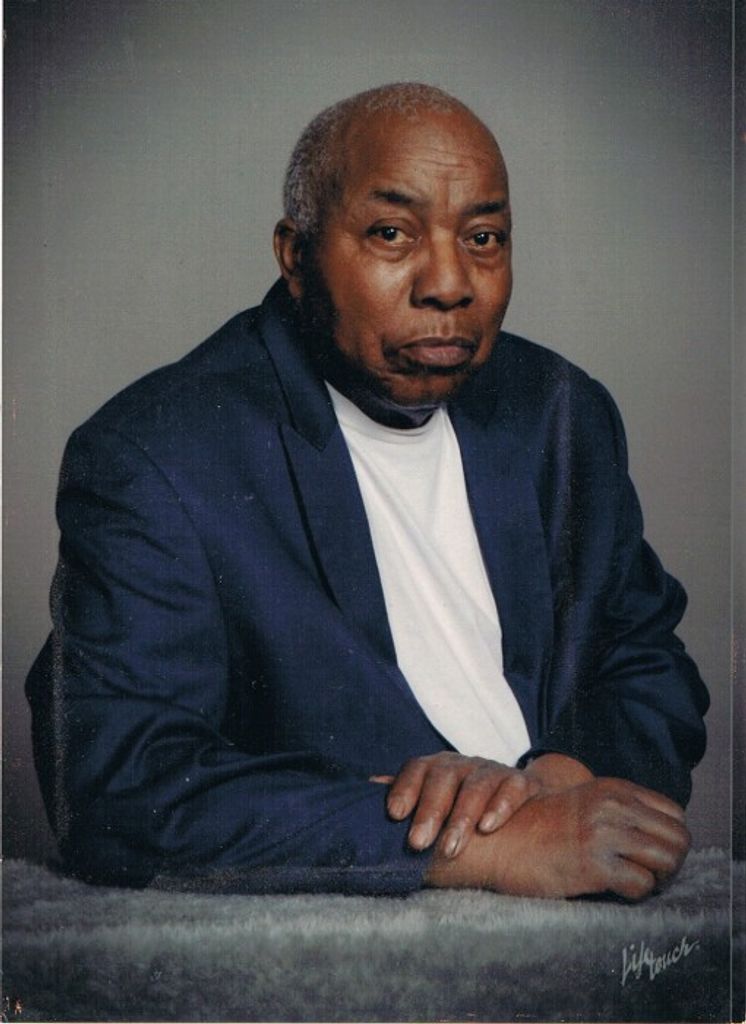 Fulton Oliver Jefferson, Sr.