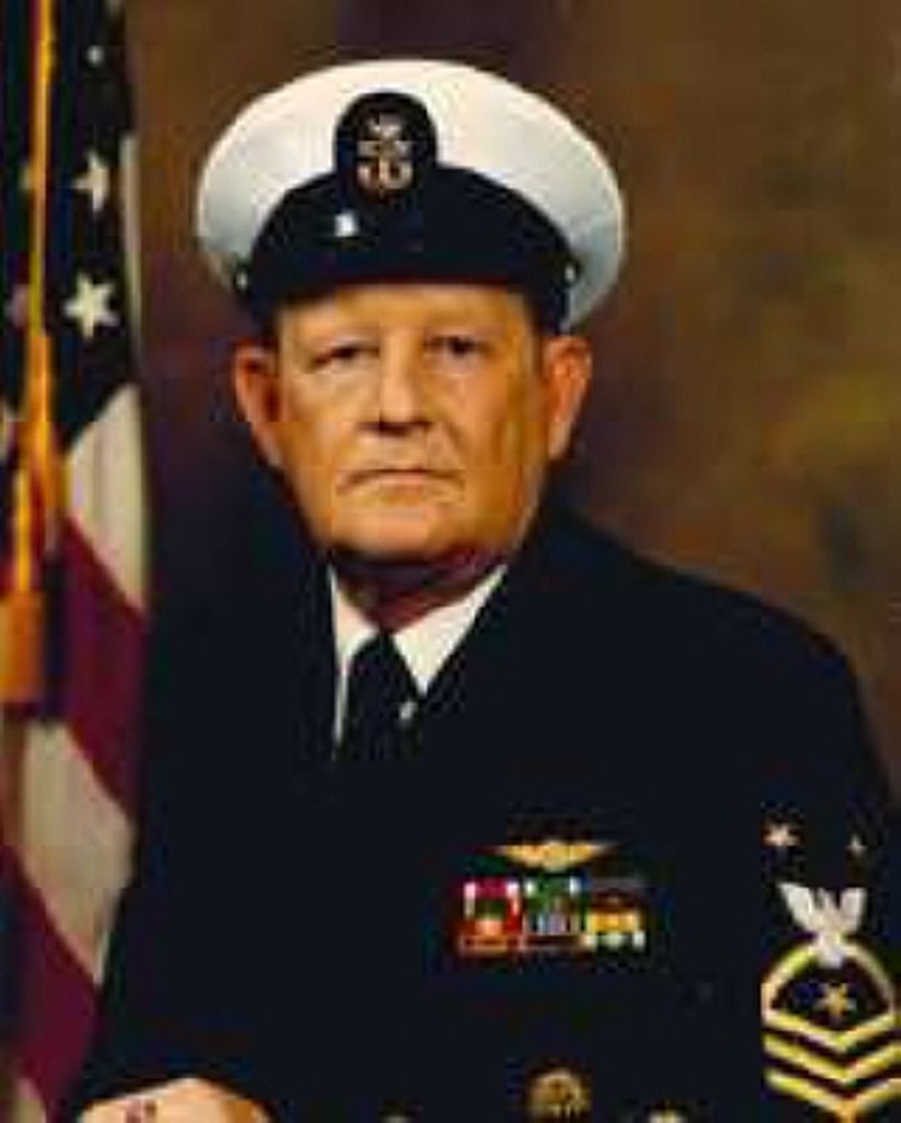 Force Master Chief Robert "Bobby" Ray Adams