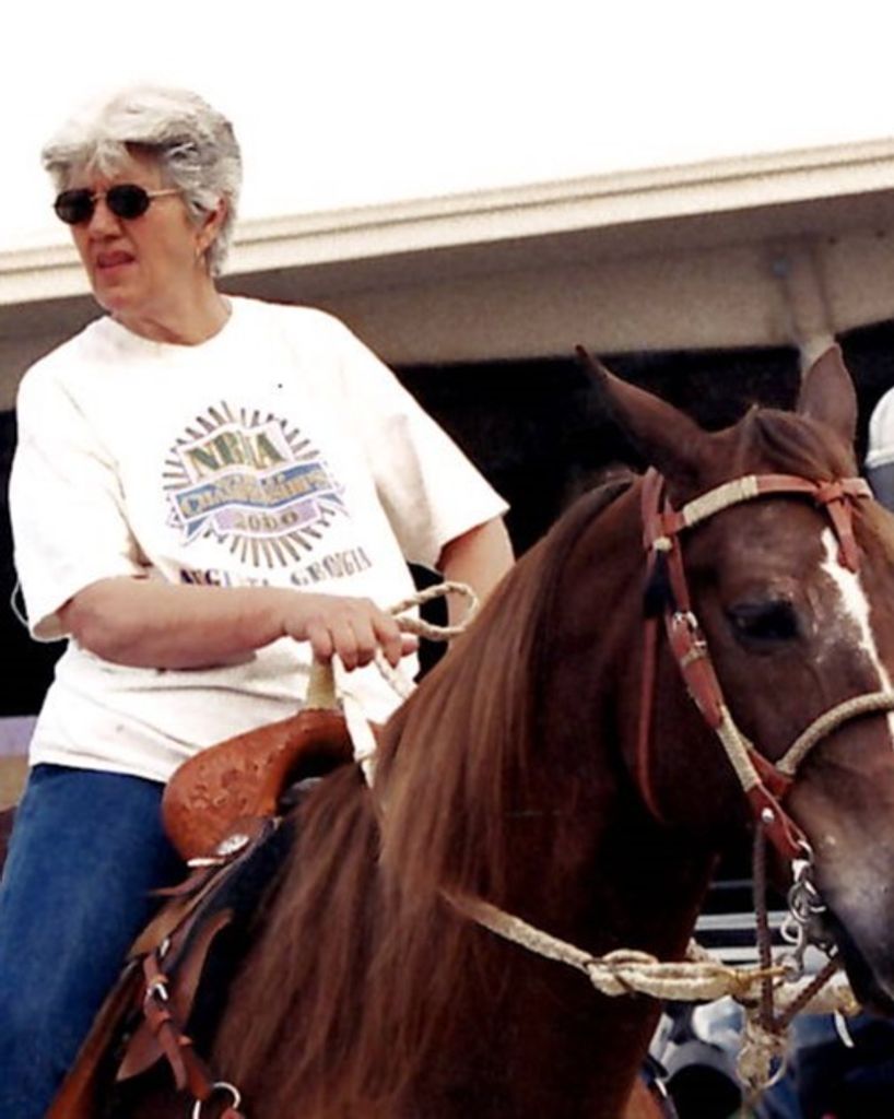 Sandra Lamar Jolley