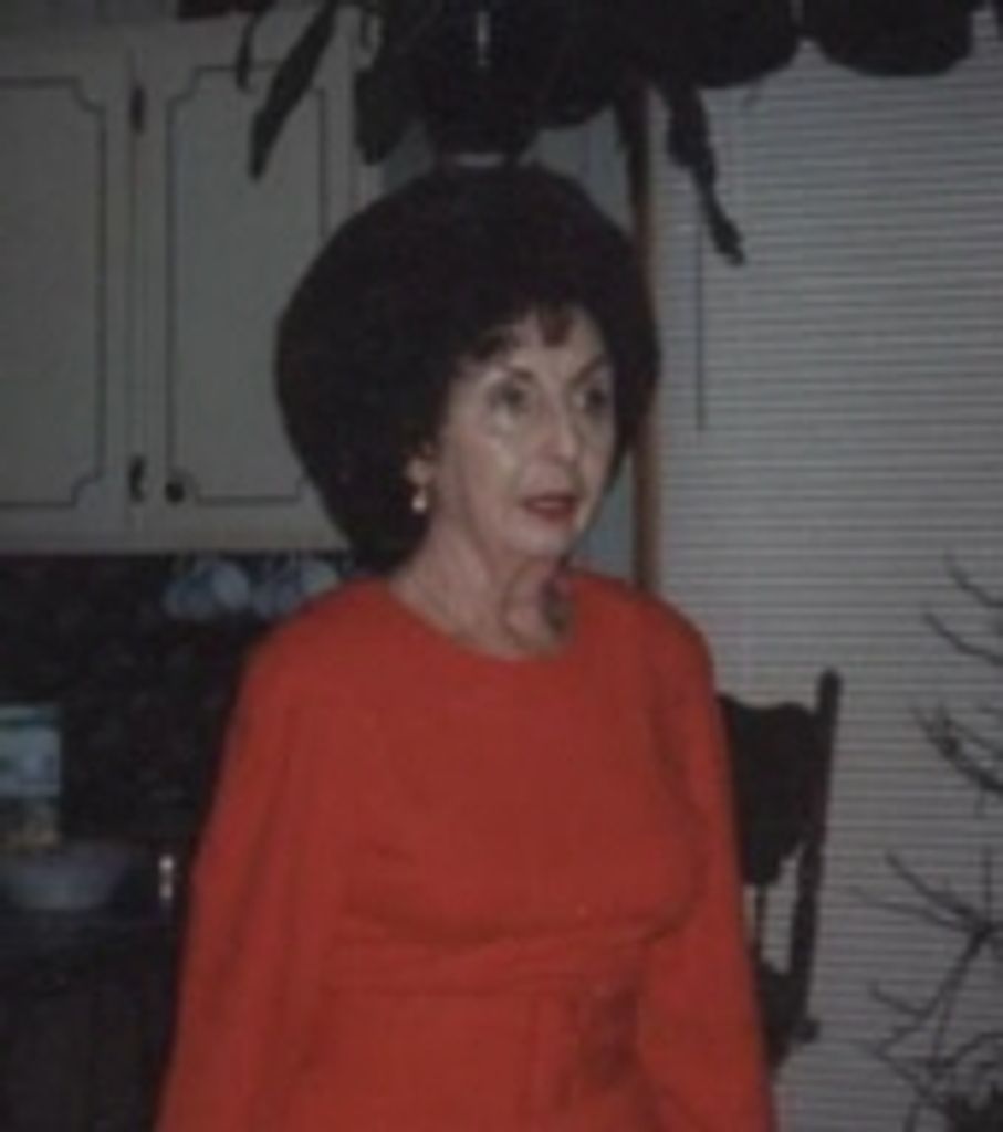 Ruby Eleanor Hall