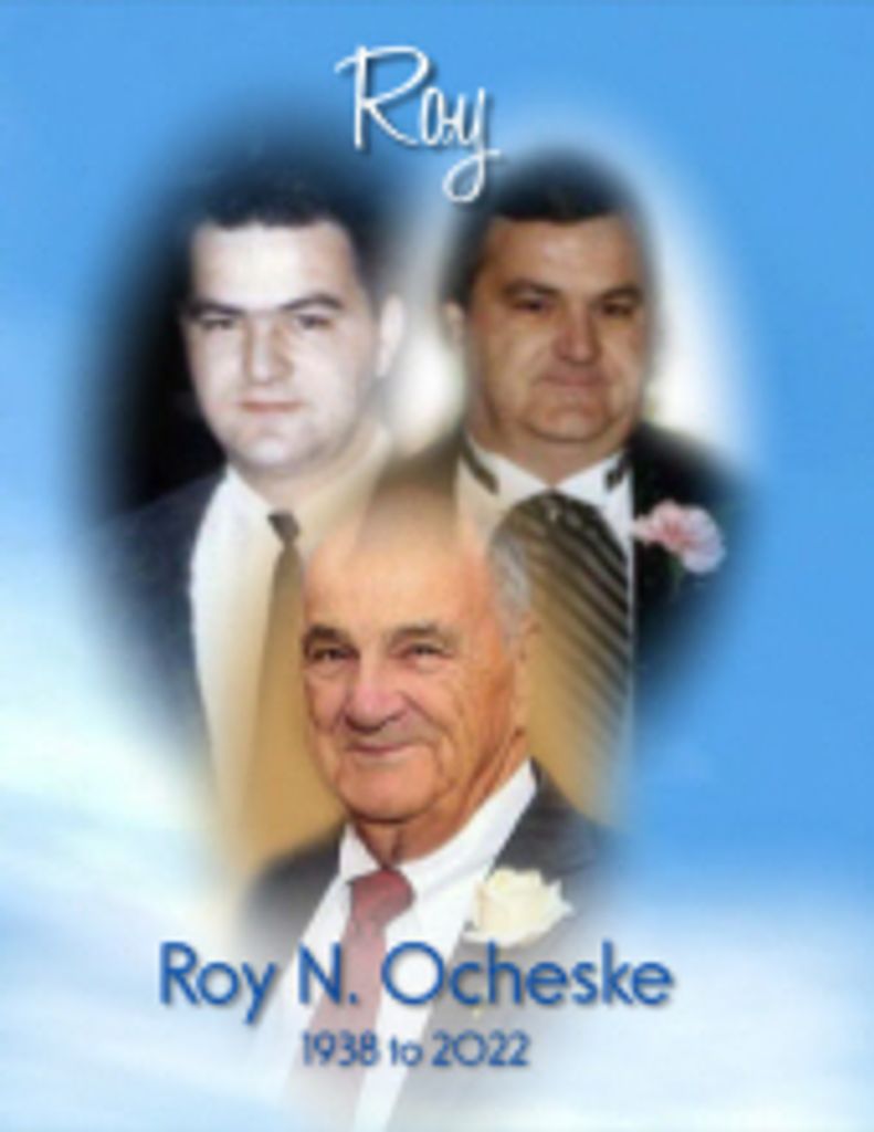 Roy N. Ocheske Profile Photo