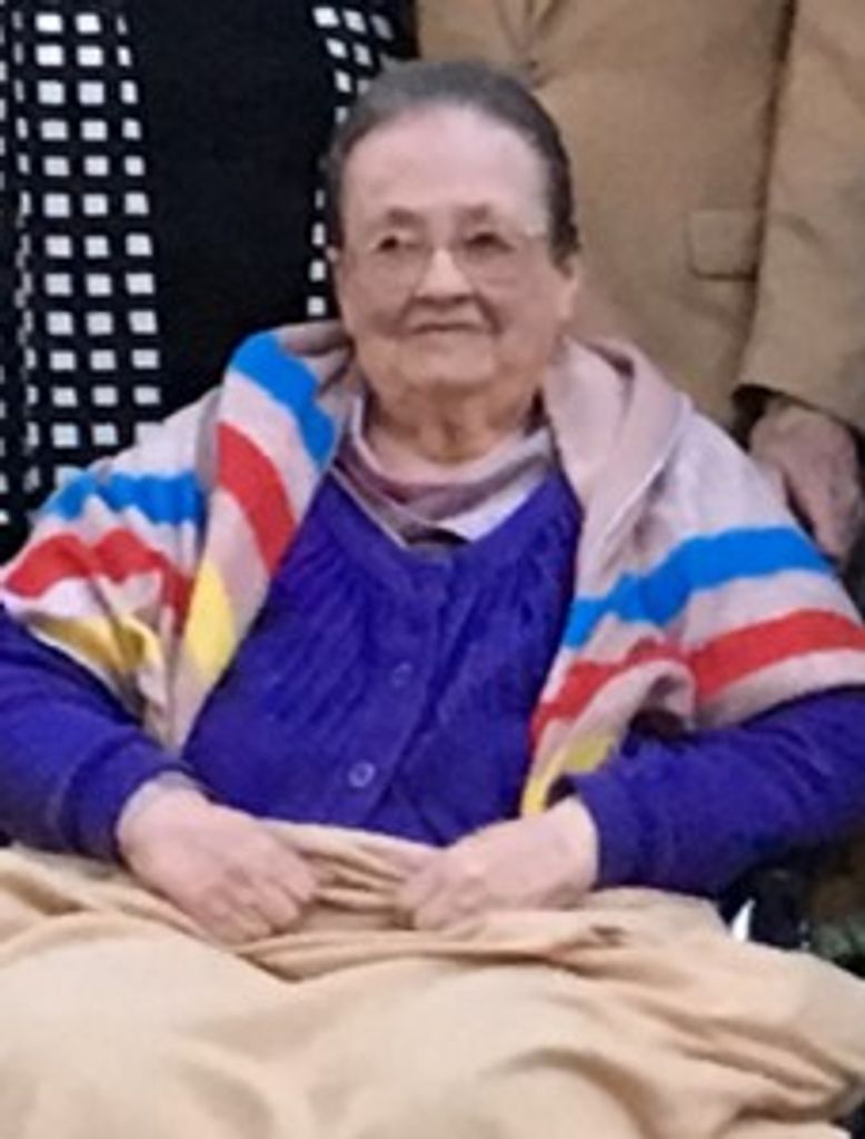 Betty  Ann Hendricks