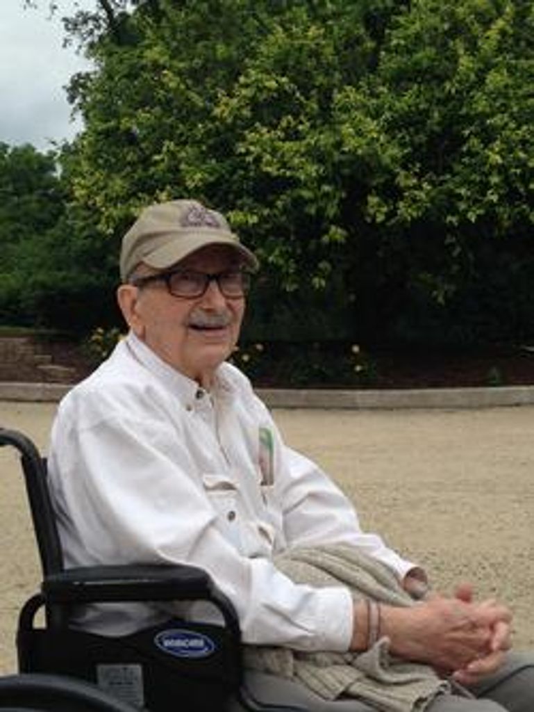 George Anthony Ruckstaetter