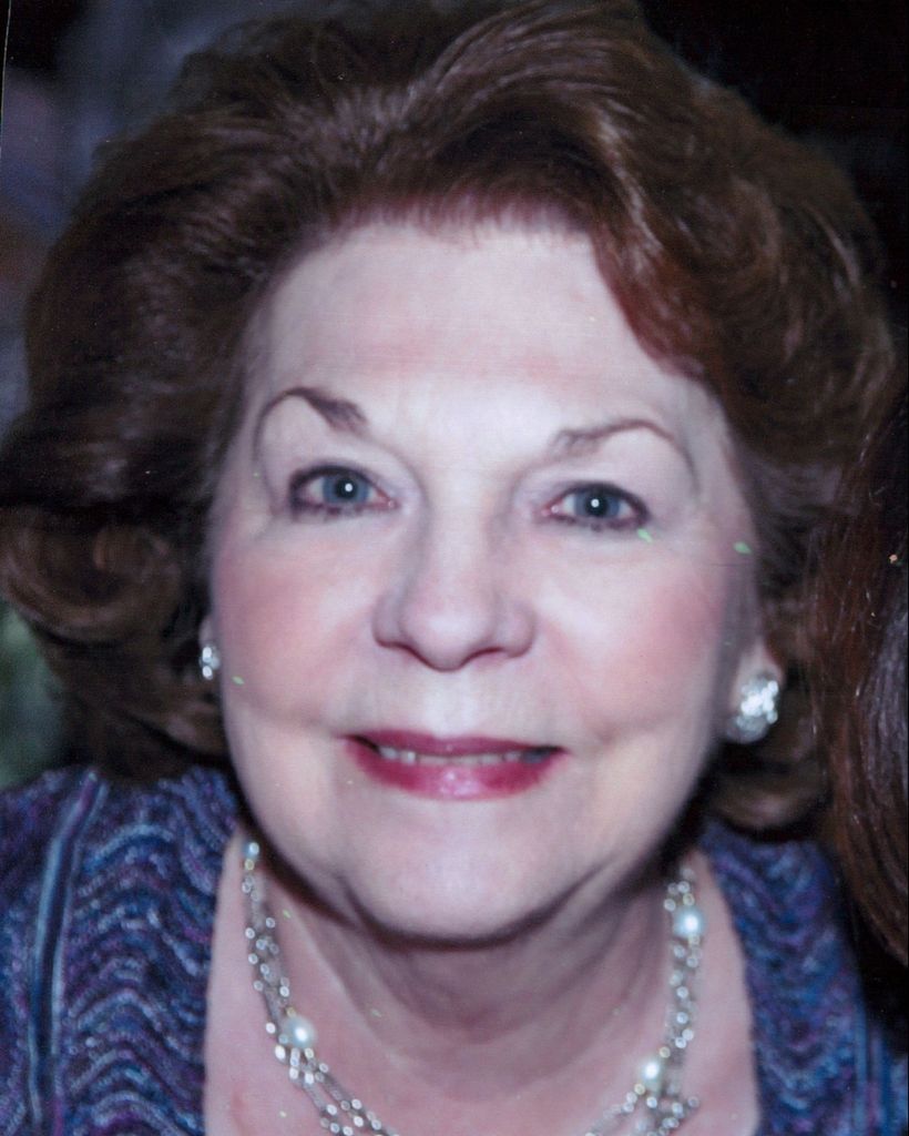 Mary Louise Courson Profile Photo