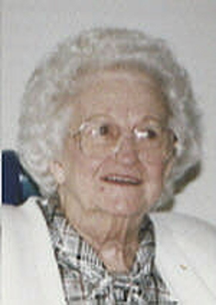 Ruby Watson Newlin Profile Photo