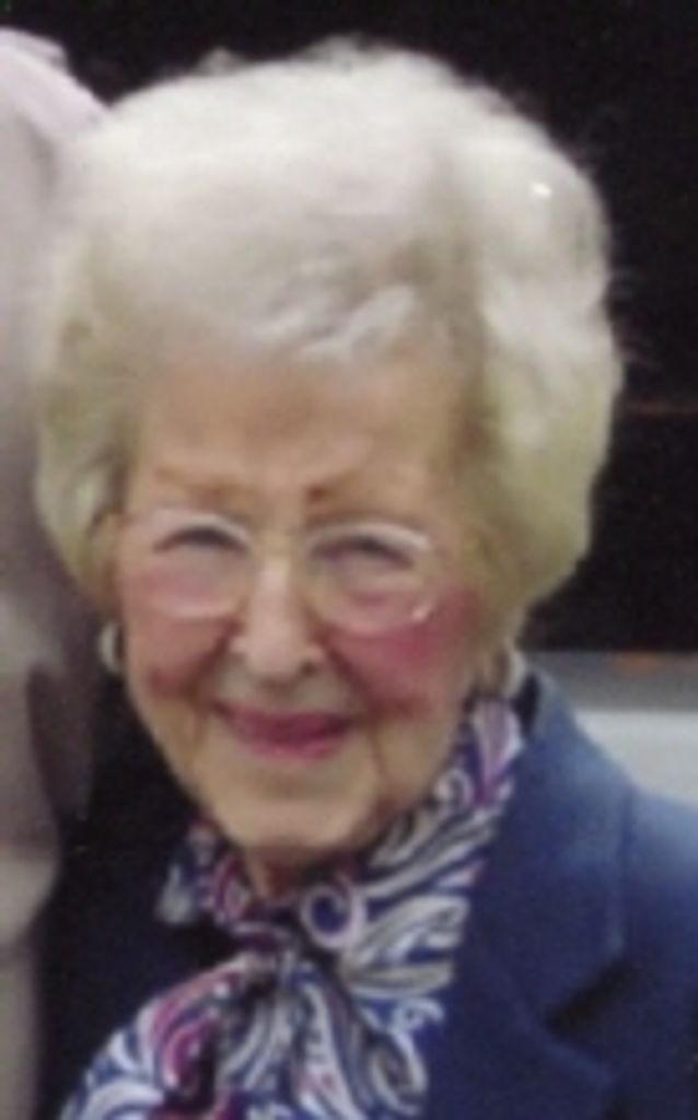 Ethel E. Mendel Rosbrugh