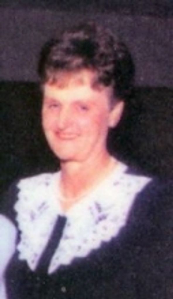 Alta (Nee Brown) Knisley