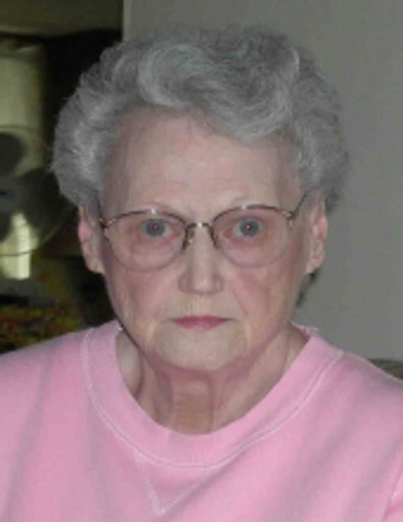 Betty Jane Lukemire