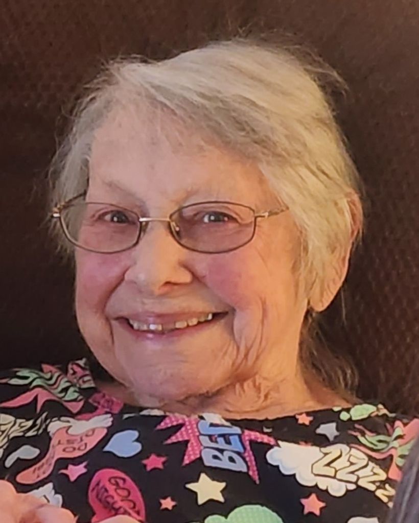 Elizabeth "Betty" Schwindt
