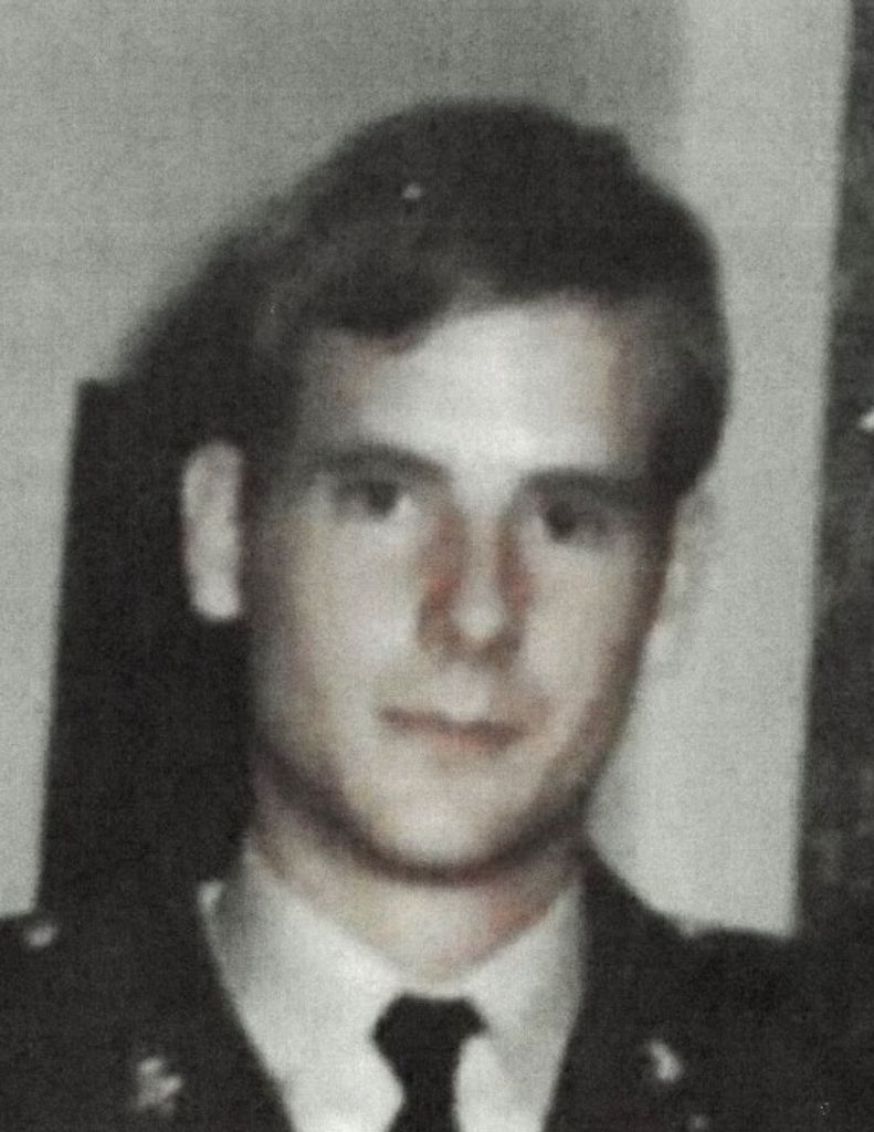 Ssg Philip Myers, Army (Ret)